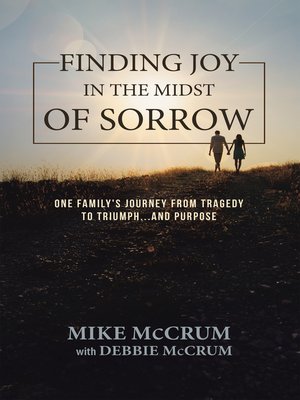 cover image of Finding Joy in the Midst of Sorrow